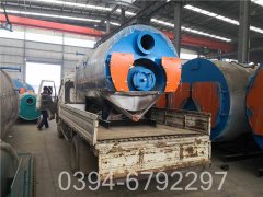 吉林半导体锅炉