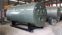 160万大卡导热油炉