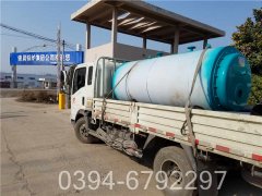 天然气导热油炉设备要求