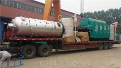 电加热导热油锅炉价格