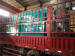 800万大卡导热油炉