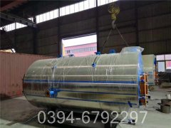 蓄热式电锅炉介绍