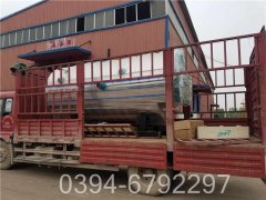 立式天燃气锅炉