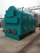 有机热载体油炉