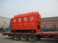 导热油锅炉制造厂