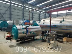 导热油温控系统