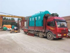 蒸汽燃气锅炉厂家