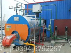 银晨锅炉 售后服务