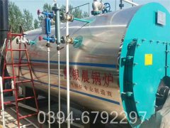 热水燃气锅炉厂家