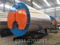 2100kw承压热水锅炉