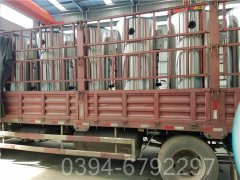 0.5吨燃油热水锅炉