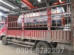 20万大卡澡堂热水锅炉