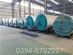 0.5吨大棚热水锅炉