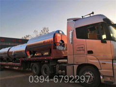 工业燃气锅炉排名