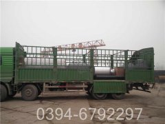 120万大卡全自动热水锅炉