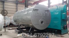 30万大卡小型热水锅炉