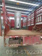 10万大卡卧式热水锅炉