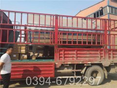 燃气热水锅炉型号及参数