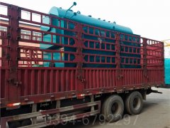 16蒸吨燃气蒸汽锅炉