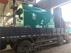 60万大卡供暖热水锅炉