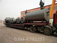 燃煤导热油锅炉