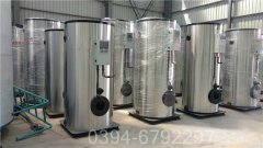 10万大卡低温热水锅炉