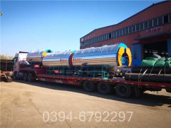 0.2吨环保热水锅炉