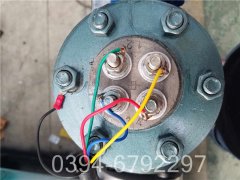 350kw小型热水锅炉