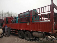 120kw立式热水锅炉