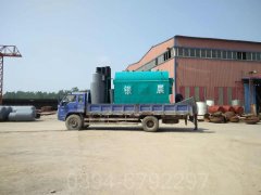 常压电热水锅炉