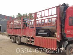 二吨企业热水锅炉