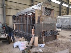 0.3吨低温热水锅炉