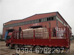 六吨燃煤蒸汽锅炉