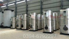 燃气工业蒸汽锅炉价格