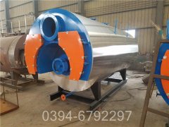 燃气蒸汽锅炉生产厂家