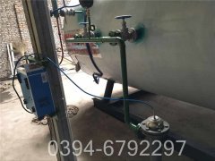 燃油燃气蒸汽热水锅炉