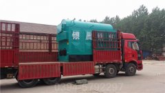 大型锅炉煤改气