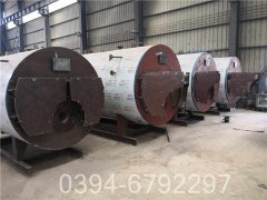 燃气热水锅炉供应