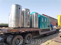 4吨燃气锅炉原理