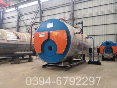 燃气蒸汽锅炉燃烧器