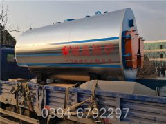 锅炉燃油燃烧器