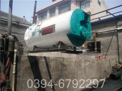 蒸汽锅炉用燃料油价格