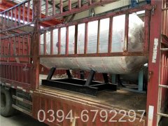 6t燃煤蒸汽锅炉