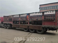 二吨燃气热水锅炉