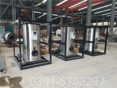 燃煤供暖锅炉价格