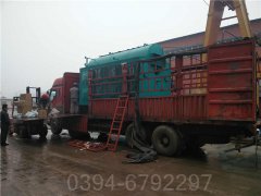 浴池供暖锅炉厂家