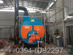 100万大卡洗浴热水锅炉