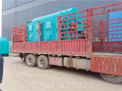 10万大卡热水锅炉
