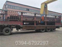 生物质热水锅炉