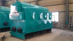 小型蒸汽锅炉厂